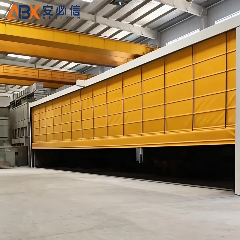 惠州市PVC堆积门
