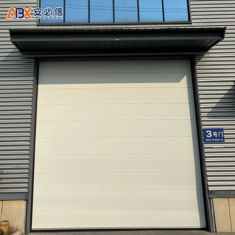 惠州市钢质滑升门