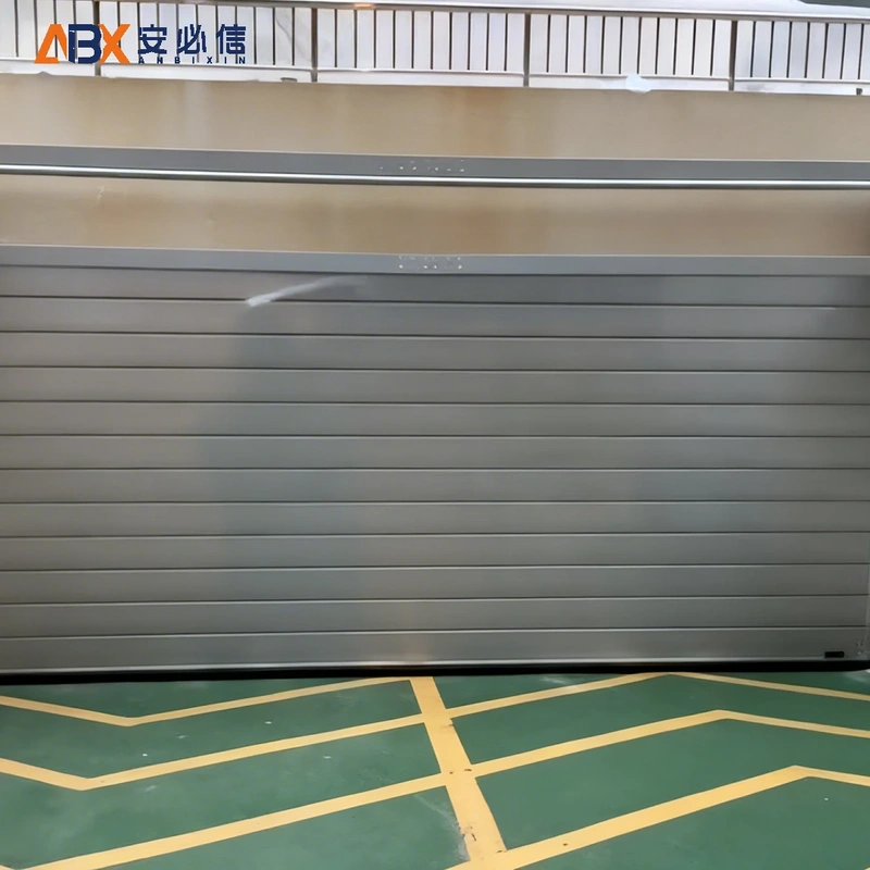 惠州市金属快速门