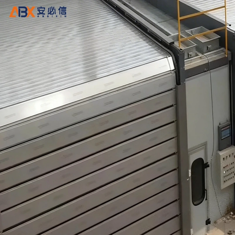 惠州市消防快速门